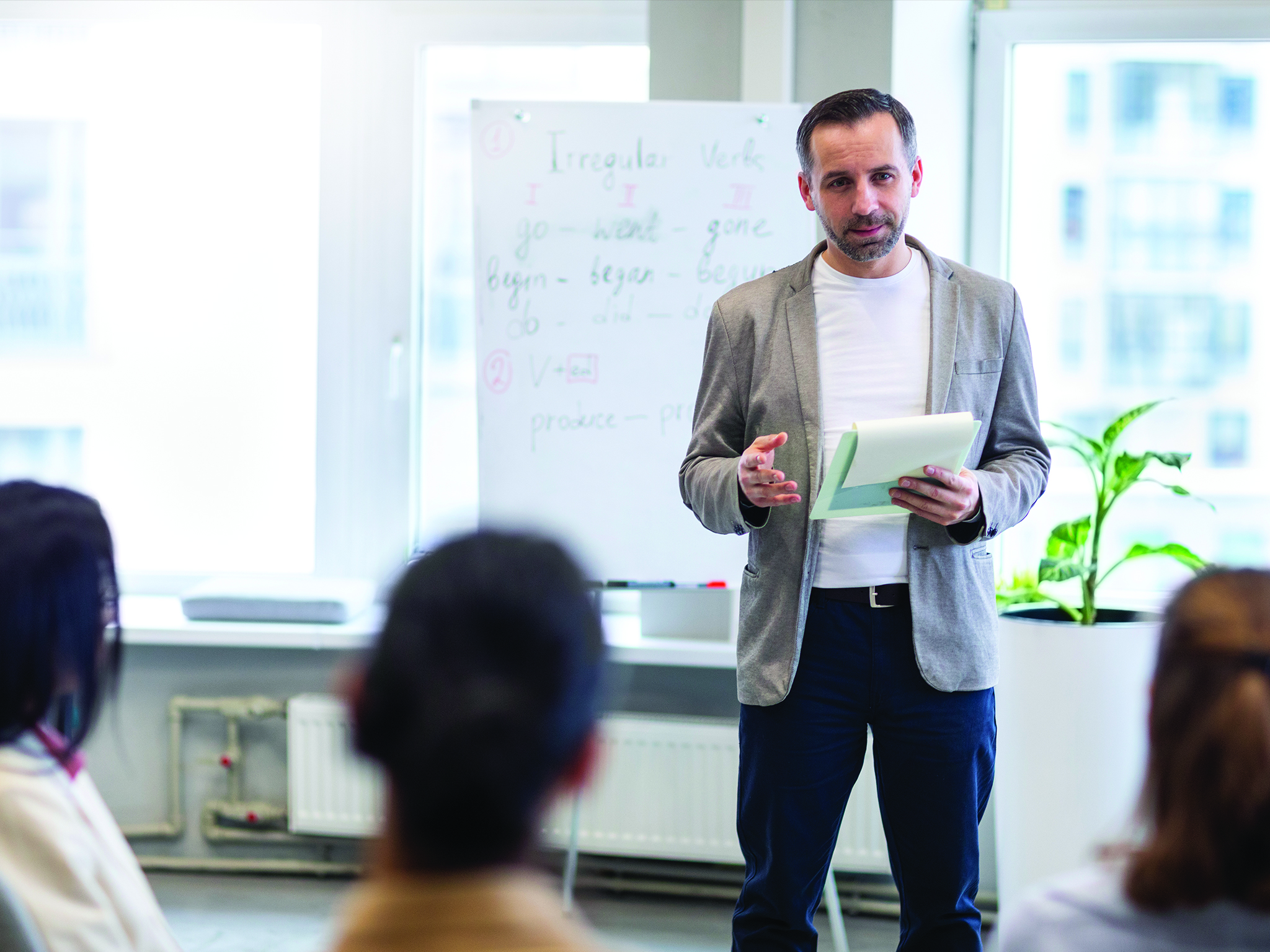 Temel / İleri Sunum Teknikleri Eğitimi